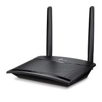 TP-LINK TL-MR100 300Mbps Kablosuz N 4G LTE Router 2 PORT SIM 4G
